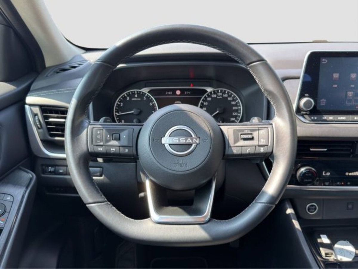 Nissan Qashqai 1.3 mhev Business 2wd 158cv xtronic (13)