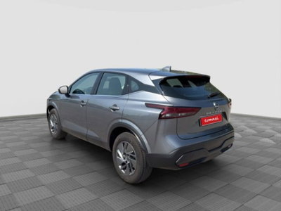 Nissan Qashqai 1.3 mhev Business 2wd 158cv xtronic (3)