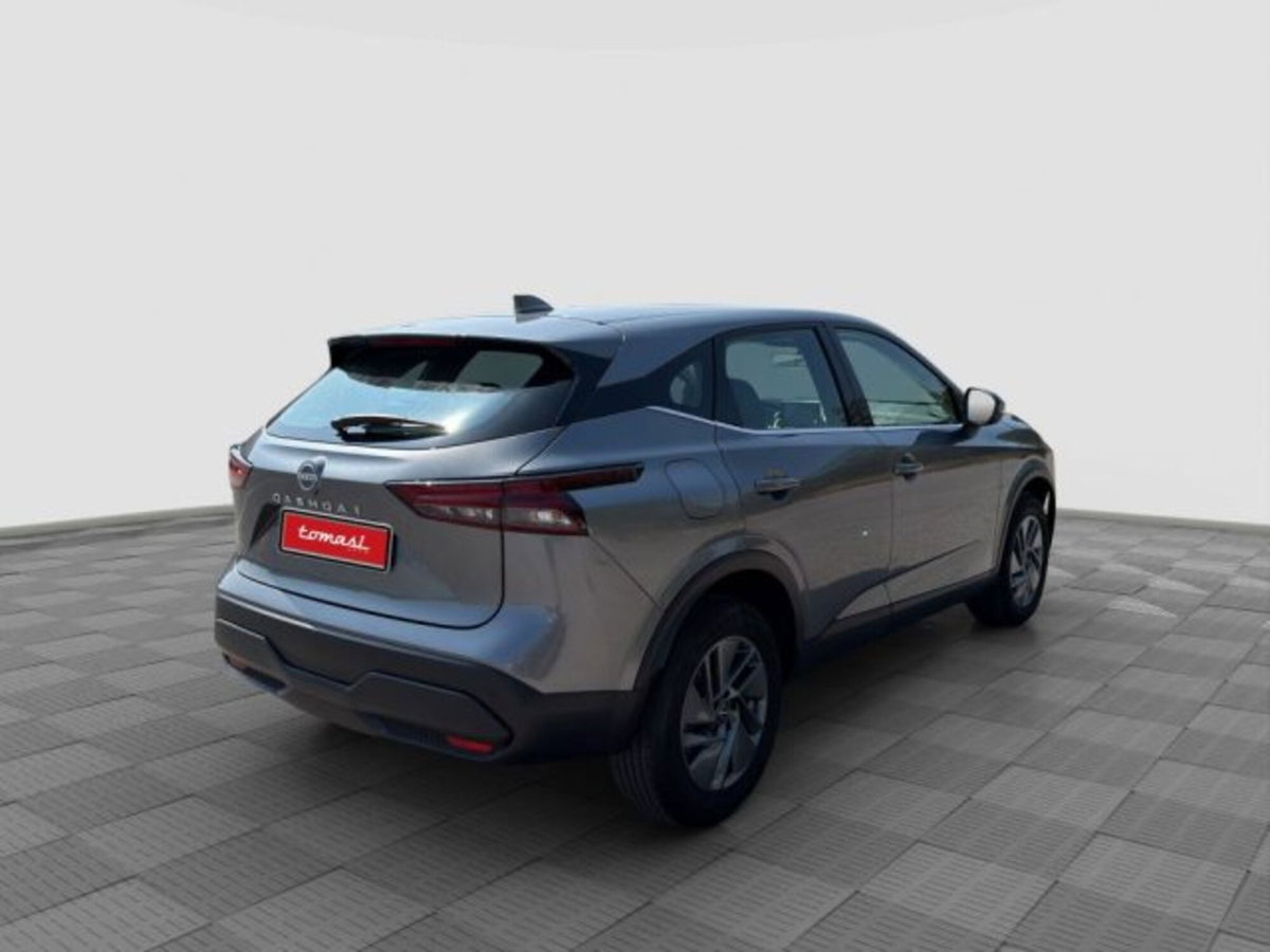 Nissan Qashqai 1.3 mhev Business 2wd 158cv xtronic (5)
