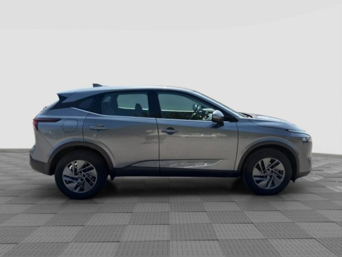 Nissan Qashqai 1.3 mhev Business 2wd 158cv xtronic (6)