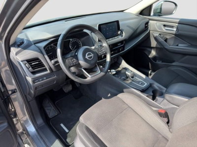 Nissan Qashqai 1.3 mhev Business 2wd 158cv xtronic (9)