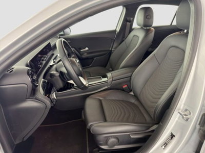 Mercedes-Benz Classe A 180 Automatic Executive (10)