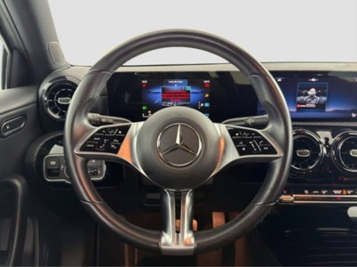 Mercedes-Benz Classe A 180 Automatic Executive (13)