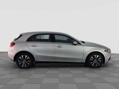 Mercedes-Benz Classe A 180 Automatic Executive (6)