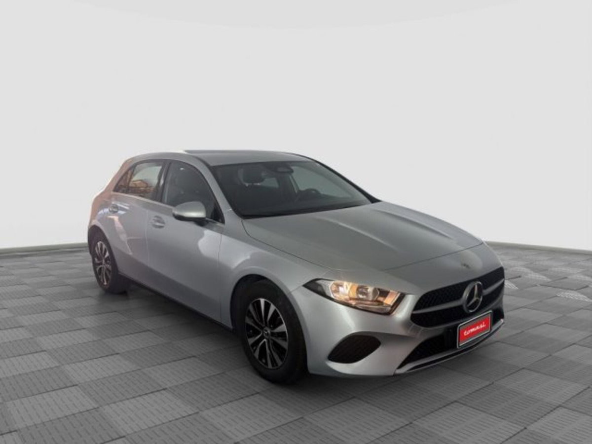 Mercedes-Benz Classe A 180 Automatic Executive (7)