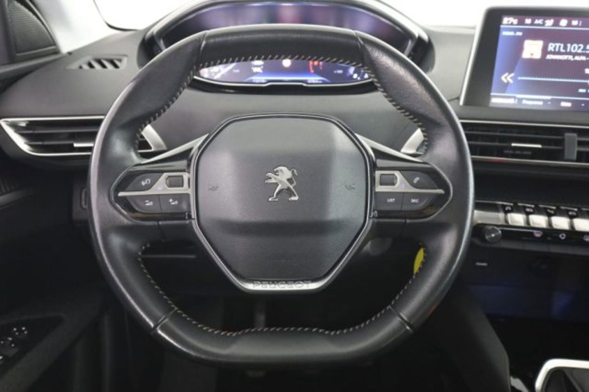 Peugeot 3008 BlueHDi 130 S&S Active (5)