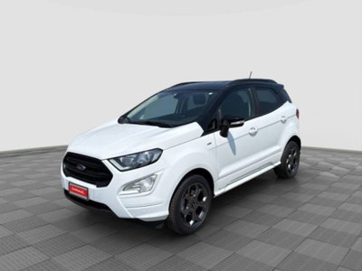 Ford EcoSport 1.0 EcoBoost 100 CV ST-Line SIP usata