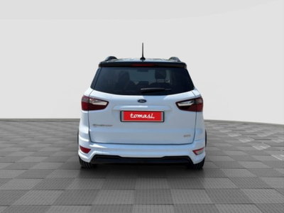 Ford EcoSport 1.0 EcoBoost 100 CV ST-Line SIP (4)