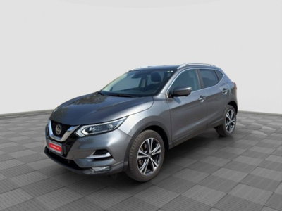 Nissan Qashqai 1.3 DIG-T 140 CV N-Connecta usata