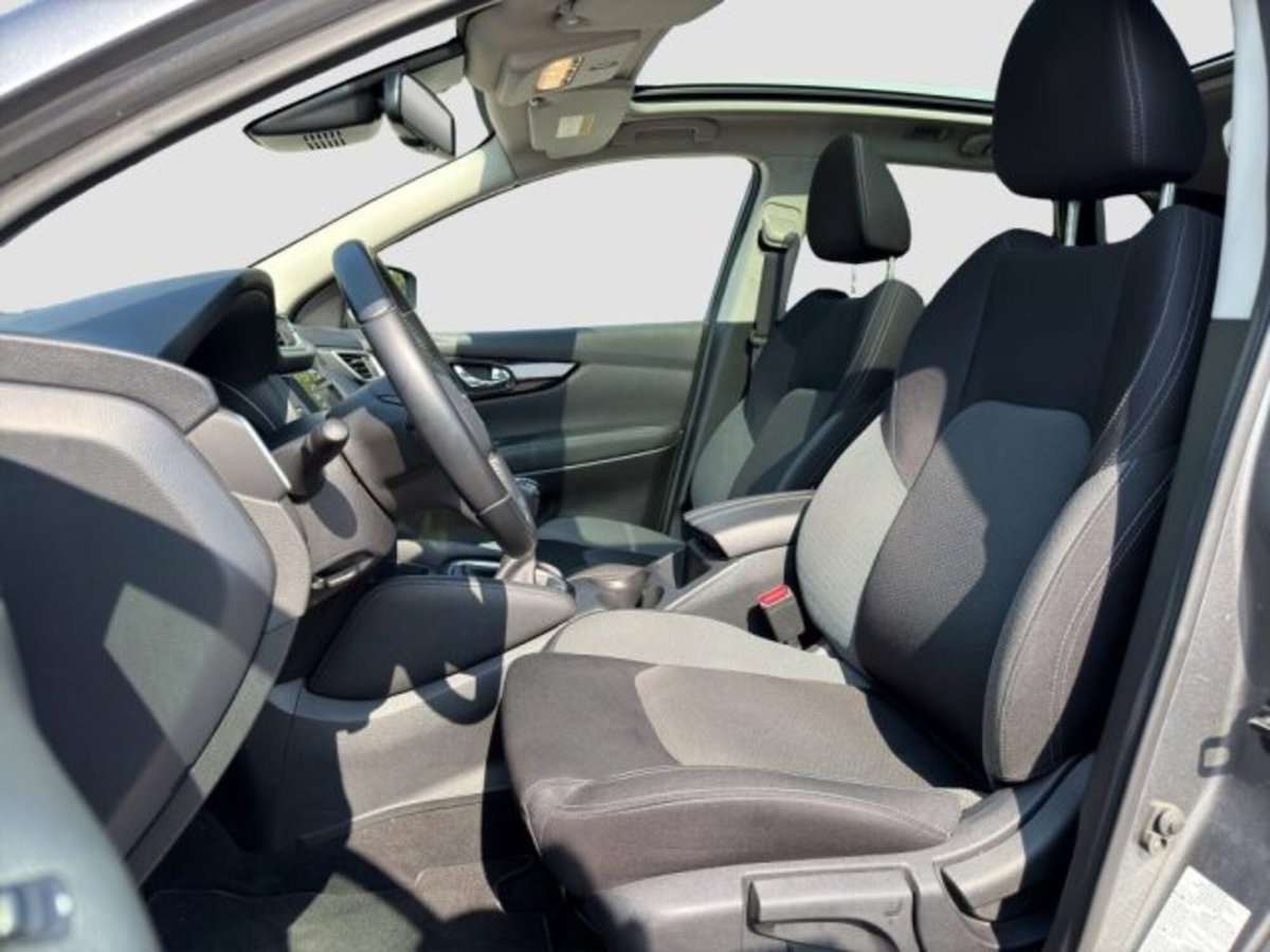 Nissan Qashqai 1.3 DIG-T 140 CV N-Connecta (10)