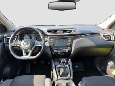 Nissan Qashqai 1.3 DIG-T 140 CV N-Connecta (12)