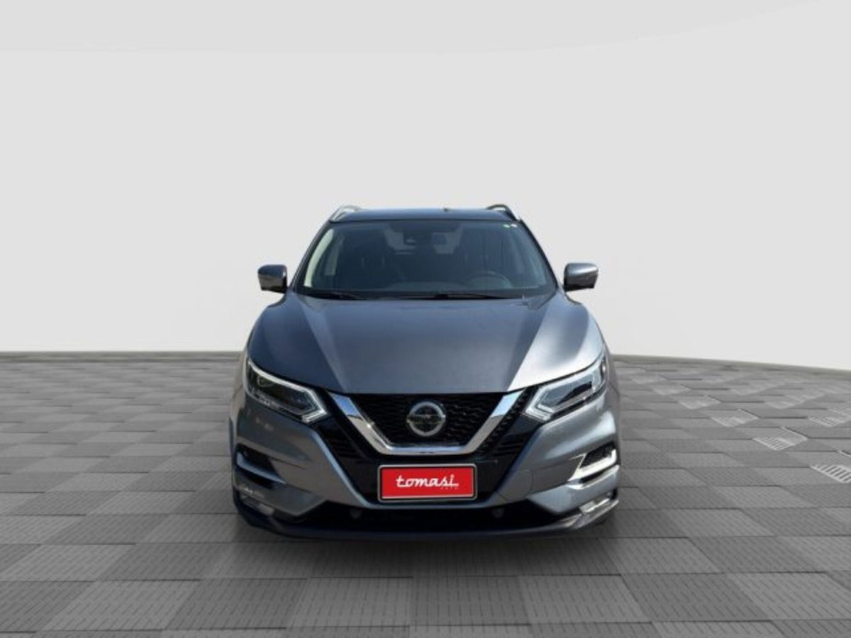 Nissan Qashqai 1.3 DIG-T 140 CV N-Connecta (8)