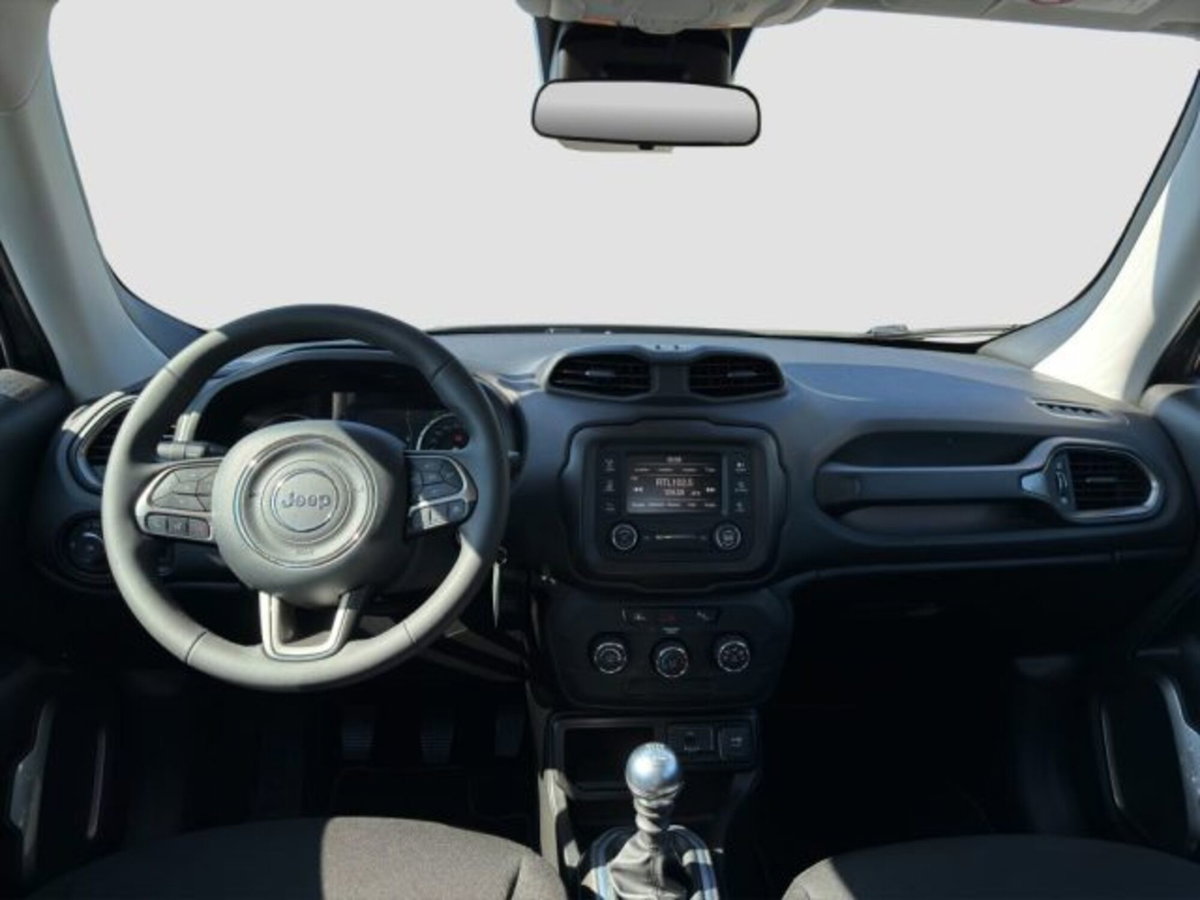 Jeep Renegade 1.6 Mjt 130 CV Longitude (12)