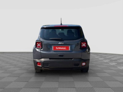 Jeep Renegade 1.6 Mjt 130 CV Longitude (4)