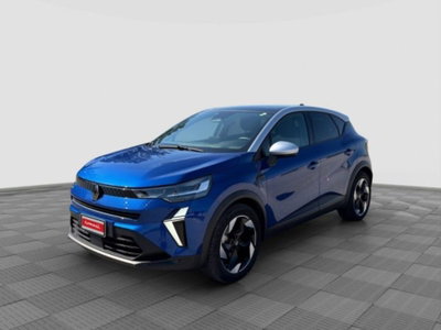 Renault Captur Full Hybrid E-Tech 145 CV Techno usata