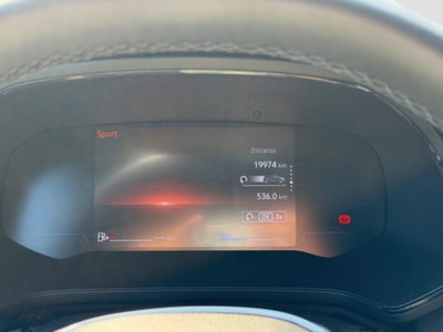 Renault Captur Full Hybrid E-Tech 145 CV Techno (15)