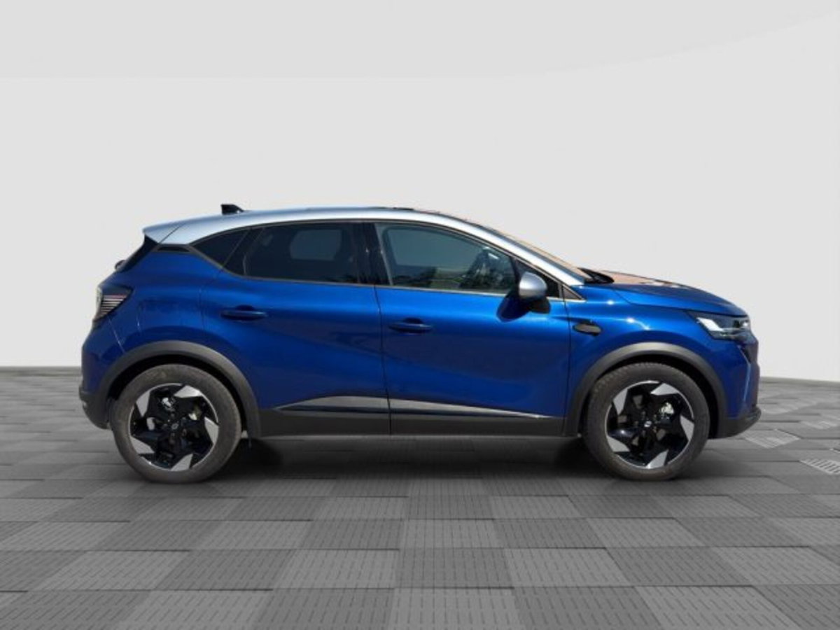 Renault Captur Full Hybrid E-Tech 145 CV Techno (6)