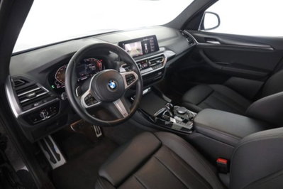 BMW X3 xDrive20d 48V Msport usata