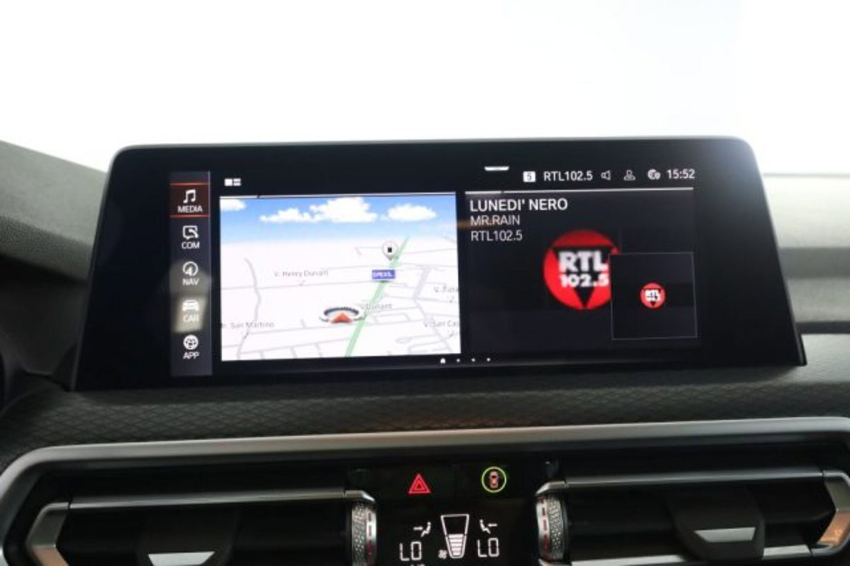 BMW X3 xDrive20d 48V Msport (11)