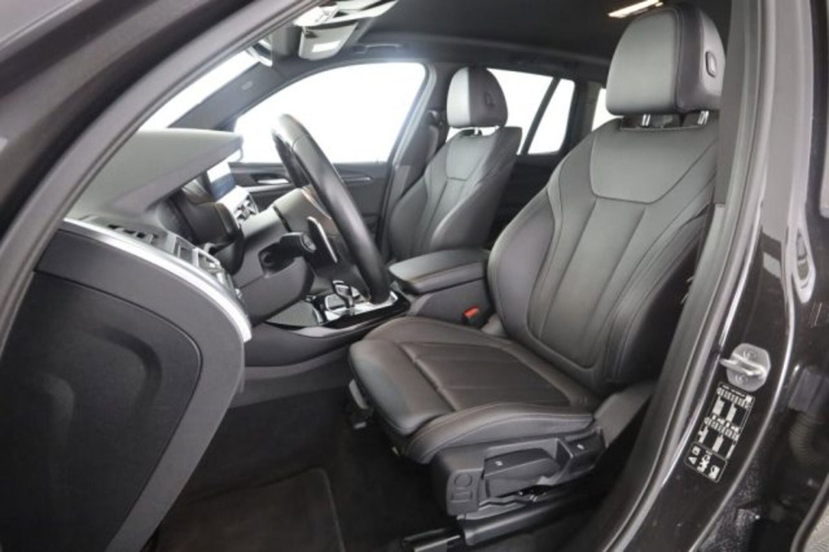 BMW X3 xDrive20d 48V Msport (2)