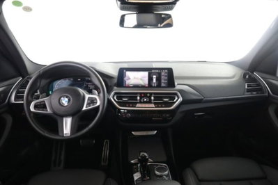 BMW X3 xDrive20d 48V Msport (4)
