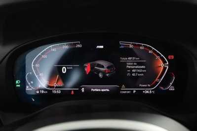 BMW X3 xDrive20d 48V Msport (7)