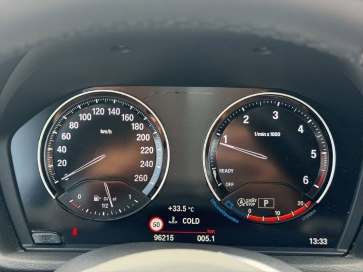 BMW X1 sDrive18d Business Advantage (15)