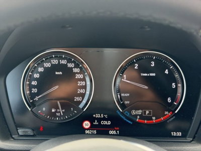 BMW X1 sDrive18d Business Advantage (15)