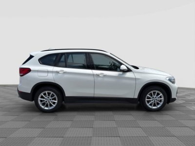 BMW X1 sDrive18d Business Advantage (6)