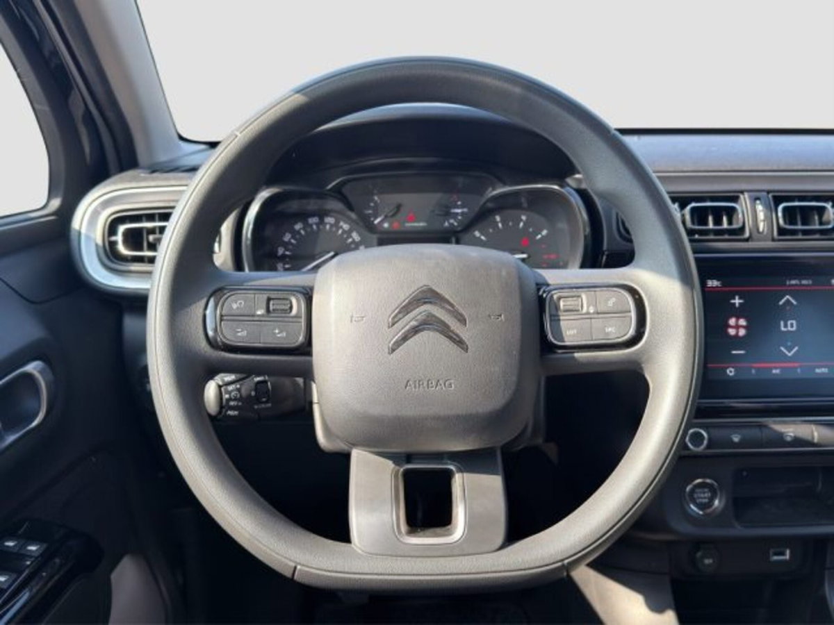 Citroen C3 PureTech 83 S&S Shine (12)