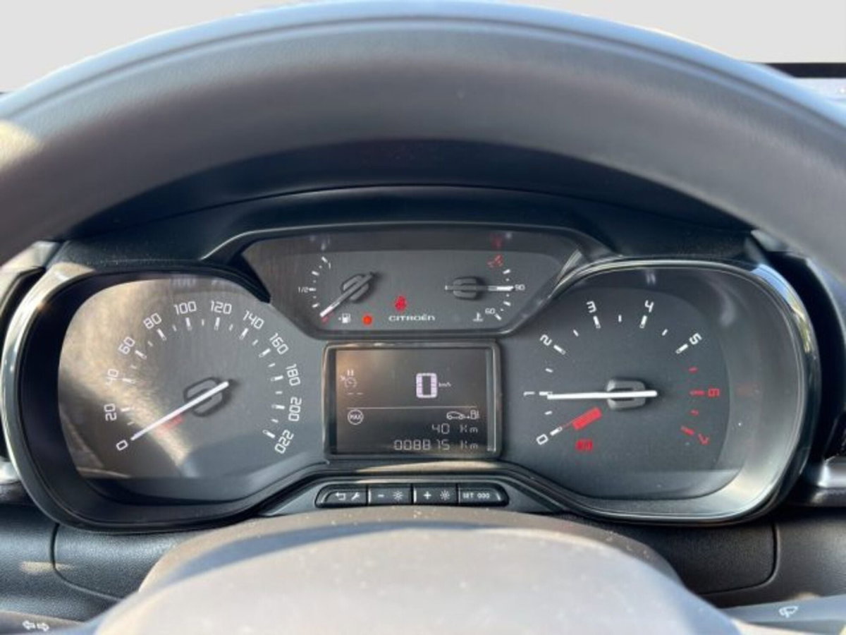 Citroen C3 PureTech 83 S&S Shine (14)