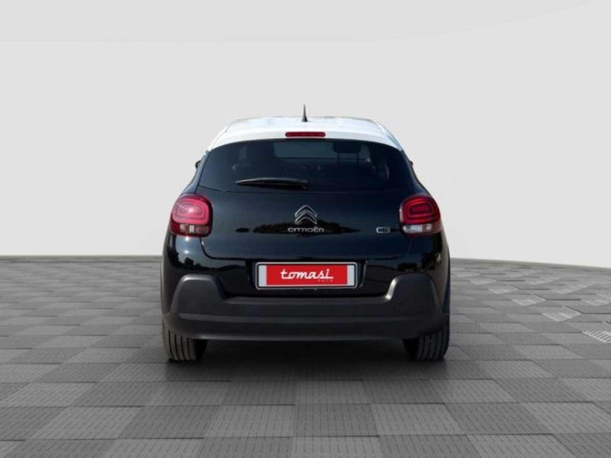 Citroen C3 PureTech 83 S&S Shine (4)