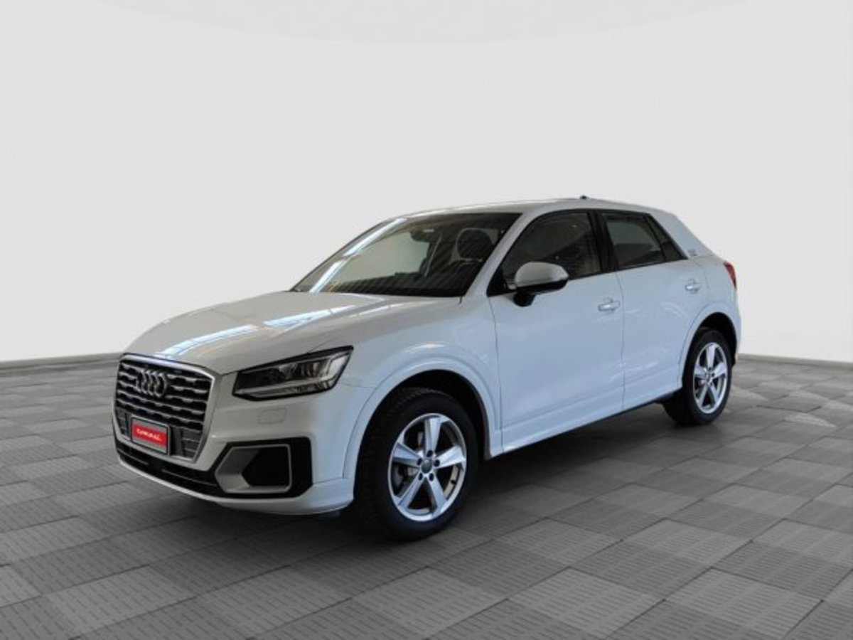 Audi Q2 Q2 30 TFSI Admired