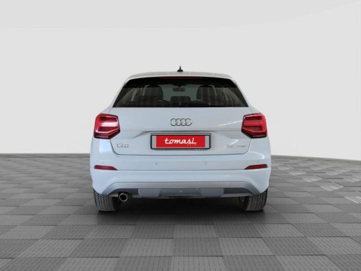 Audi Q2 Q2 30 TFSI Admired (4)