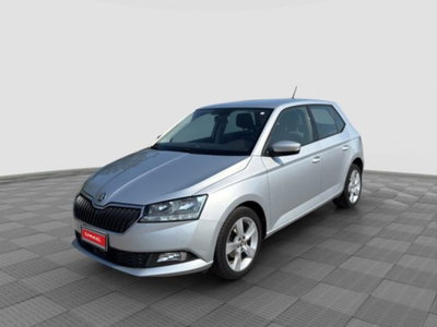 Skoda Fabia 1.0 MPI 75 CV Design Edition usata
