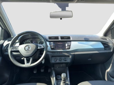 Skoda Fabia 1.0 MPI 75 CV Design Edition (12)