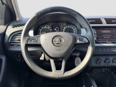 Skoda Fabia 1.0 MPI 75 CV Design Edition (13)