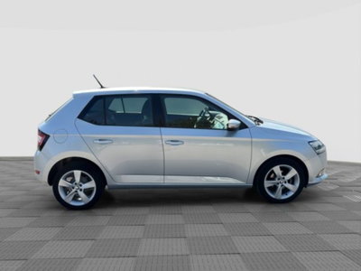Skoda Fabia 1.0 MPI 75 CV Design Edition (6)