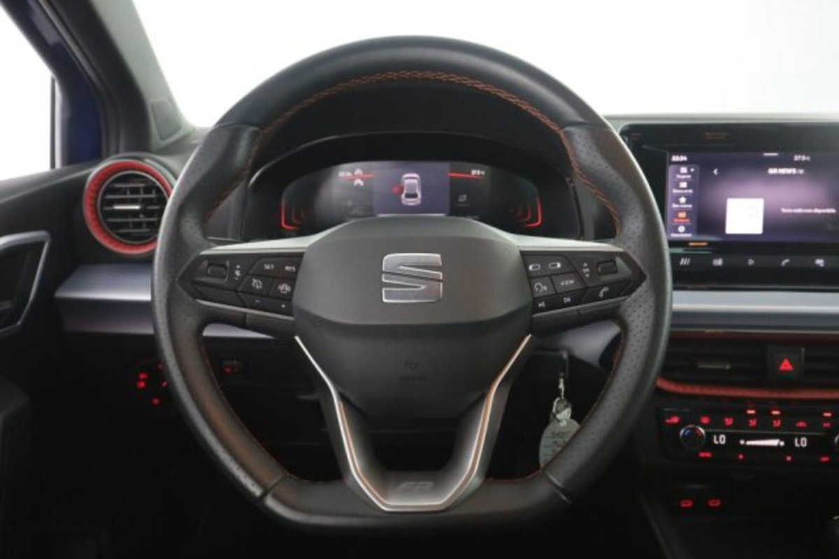 SEAT Ibiza 1.0 EcoTSI 115 CV DSG 5 porte FR (5)