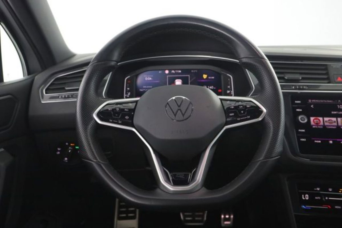 Volkswagen Tiguan 2.0 TDI 150 CV SCR DSG 4MOTION R-Line (5)