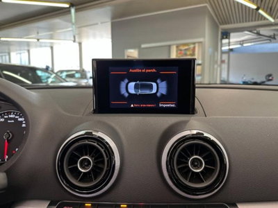 Audi A3 Cabrio 1.4 TFSI COD ultra S tronic Ambition (12)