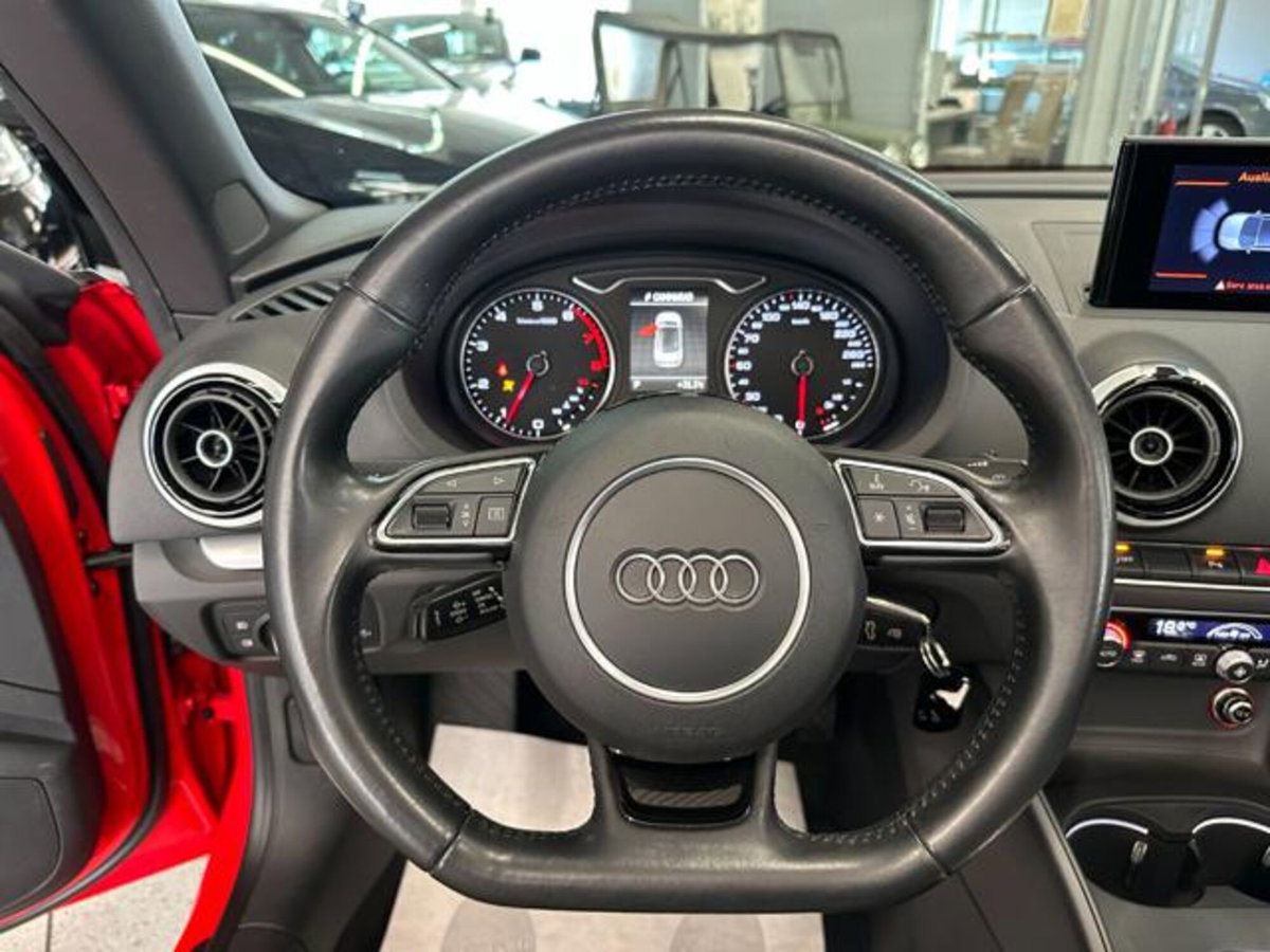 Audi A3 Cabrio 1.4 TFSI COD ultra S tronic Ambition (19)