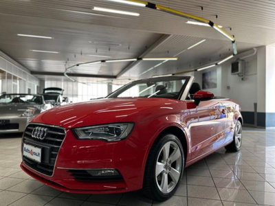 Audi A3 Cabrio 1.4 TFSI COD ultra S tronic Ambition (2)