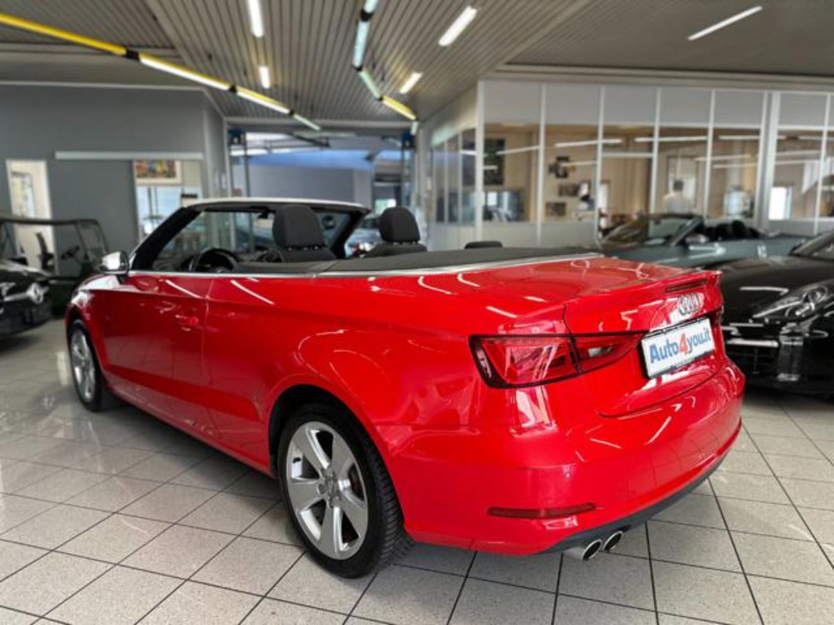 Audi A3 Cabrio 1.4 TFSI COD ultra S tronic Ambition (4)