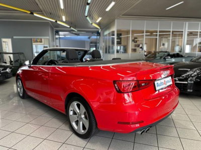 Audi A3 Cabrio 1.4 TFSI COD ultra S tronic Ambition (4)
