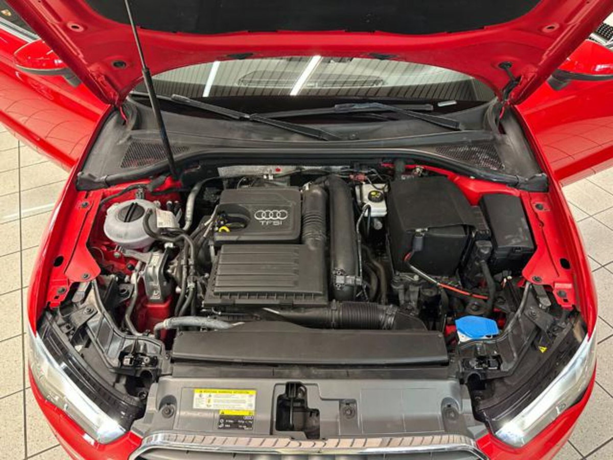 Audi A3 Cabrio 1.4 TFSI COD ultra S tronic Ambition (6)