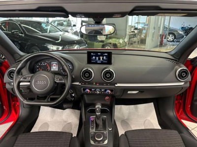 Audi A3 Cabrio 1.4 TFSI COD ultra S tronic Ambition (8)
