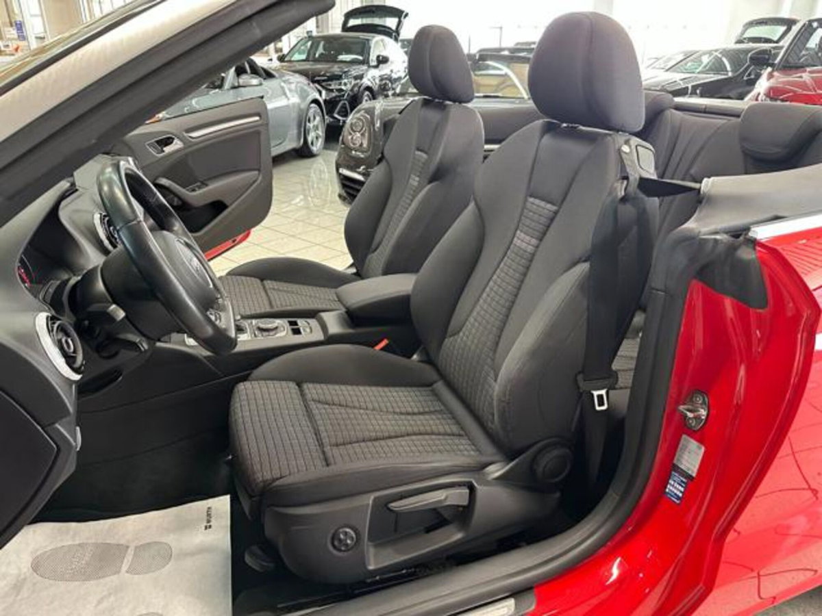 Audi A3 Cabrio 1.4 TFSI COD ultra S tronic Ambition (9)