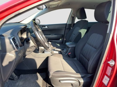 Kia Sportage 1.6 CRDI 115 CV 2WD Business Class (10)
