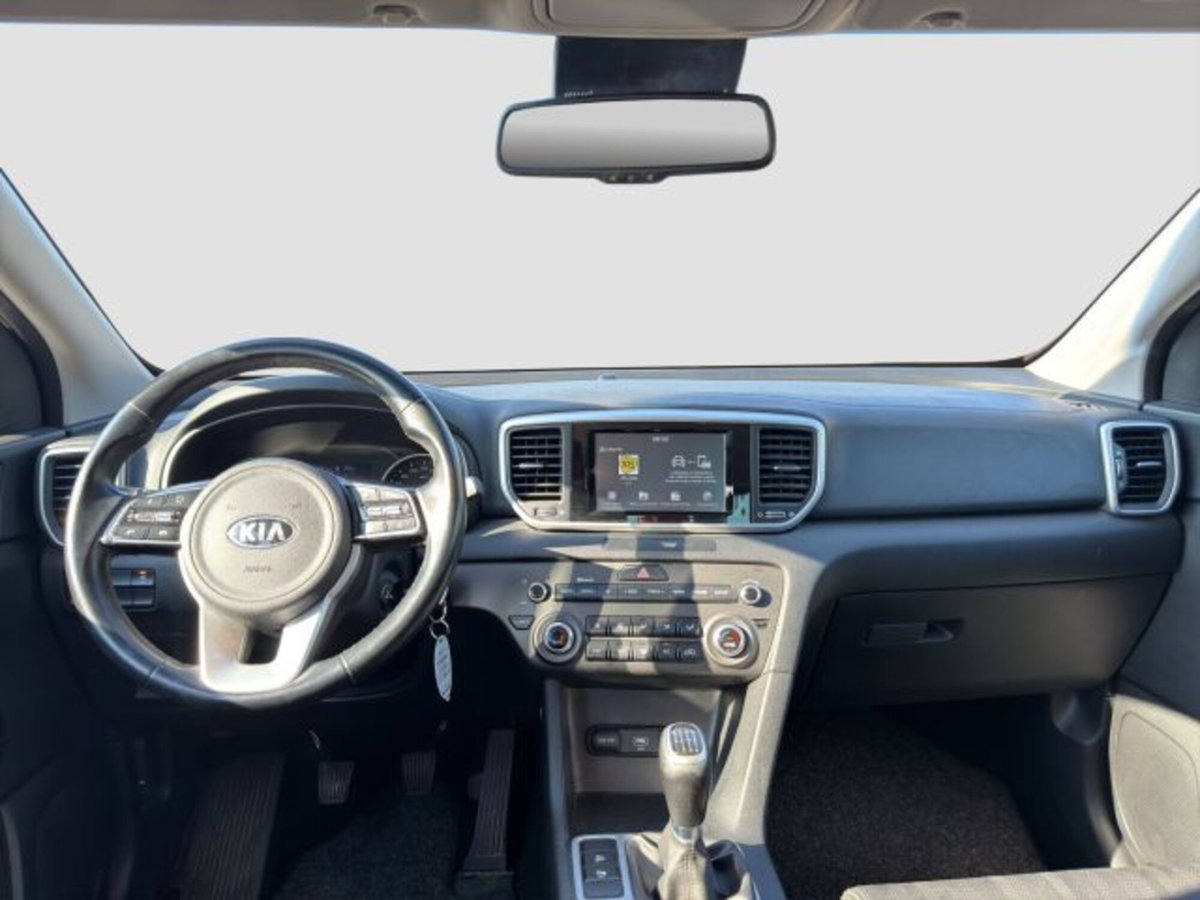 Kia Sportage 1.6 CRDI 115 CV 2WD Business Class (12)